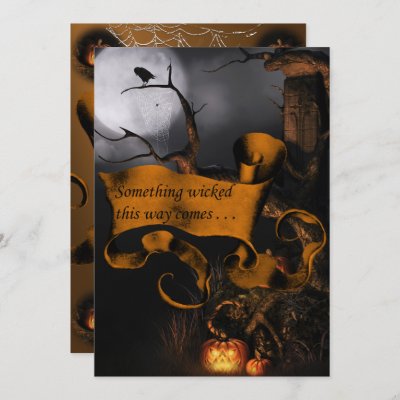 Something Wicked Halloween
