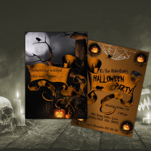 Something Wicked Halloween