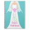 SomethingBlue Personalized Bridal Journal Notebook