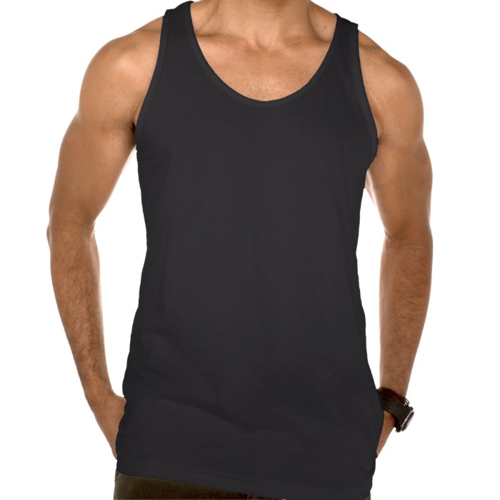 SOMETIMES I FEEL LIKE GIVING UP, THEN I REMEMBER TANKTOP