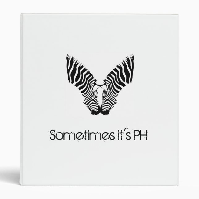 Sometimes it's PH Binder (Front)