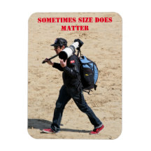 Sometimes size does matter