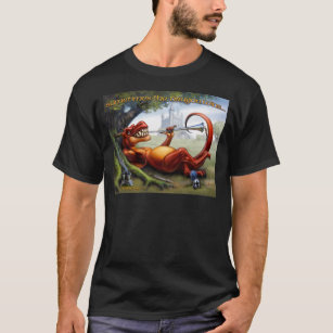 Sometimes the Dragon Wins T-Shirt