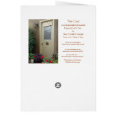 Sometimes you feel like a nut! cards (Back)