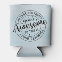 Sometimes You Forget Your Awesome