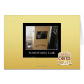 Somewhere Else (Front Horizontal)