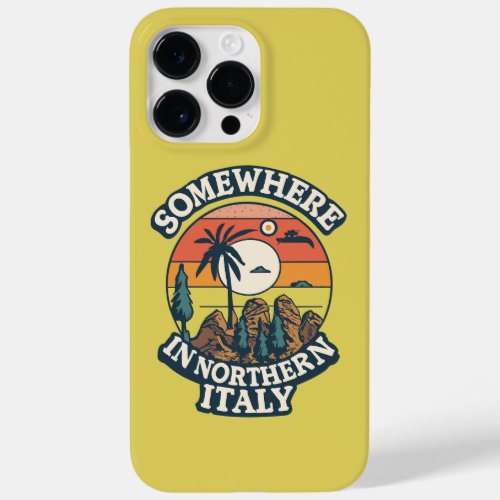 Somewhere In Northern Italy Case_Mate iPhone 14 Pro Max Case