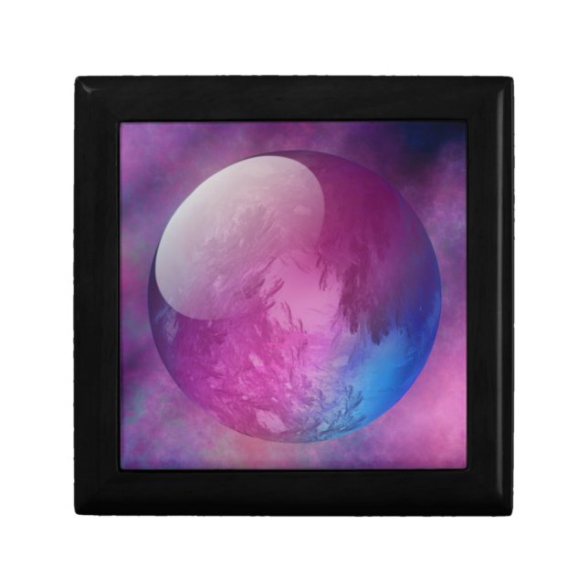 Somewhere in Outer Space Gift Box (Front)