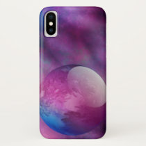 Somewhere in Outer Space iPhone Case-Mate X Case