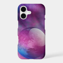Somewhere in Outer Space iPhone Case-Mate 17 Case