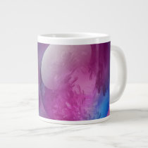 Somewhere in Outer Space Specialty Mug