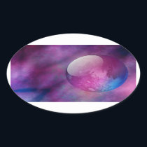 Somewhere in Outer Space Stickers