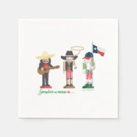 "Somewhere in Texas", Texas Nutcrackers