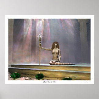 Somewhere In Time Poster