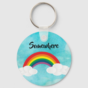 Somewhere Keychain