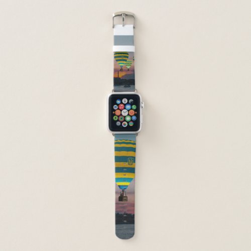 Somewhere Out There Apple Watch Band