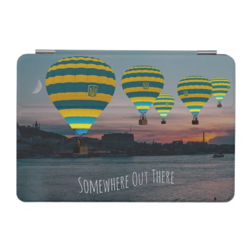 Somewhere Out There iPad Mini Cover