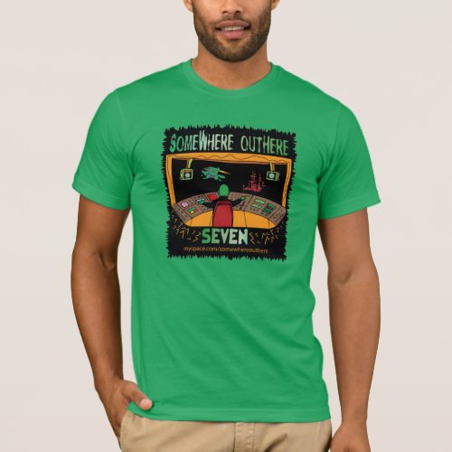 SomeWhere OutHere _ T_Shirt