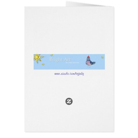 Somewhere Over the Rainbow (Back)