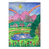 Somewhere Over the Rainbow (Front)