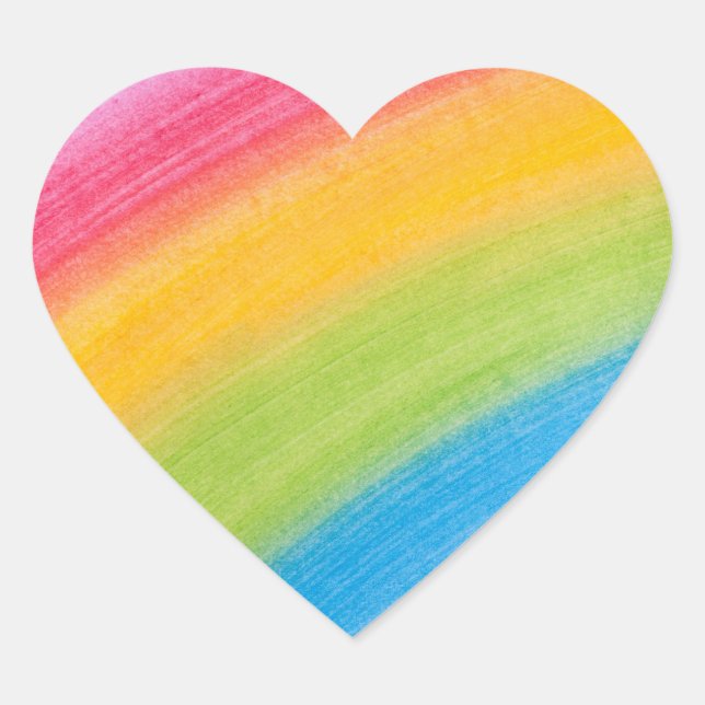 somewhere over the rainbow stickers (Front)