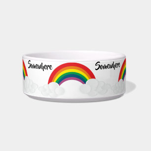 Somewhere Pet Bowl