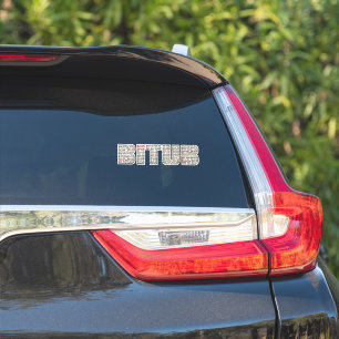 Somewhere Somebody (BITUB) Sticker