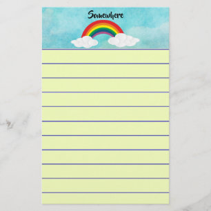 Somewhere Stationery