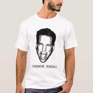 SOMEWON KNOWS! T-Shirt