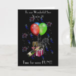 SON 21ST BIRTHDAY CARD<br><div class="desc">CAN BE CUSTOMISED.</div>