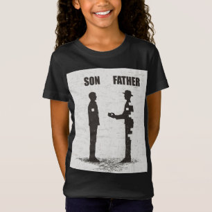 Son And Father T-Shirt