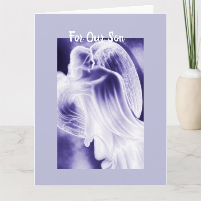 Son Card (Front)
