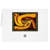 Son Card (Back Horizontal)