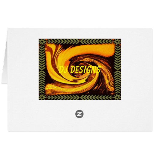 Son Card (Back Horizontal)