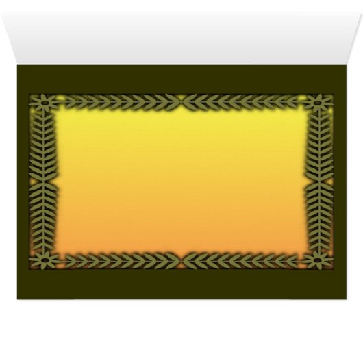 Son Card (Inside Horizontal (Bottom))