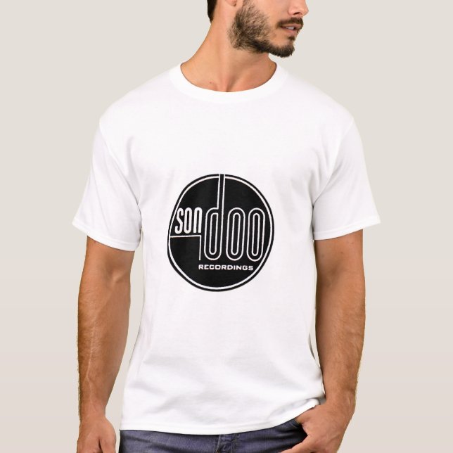 son doo logo men's tee (Front)