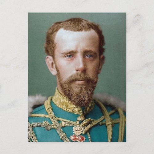 Son Empress Elisabeth Crownprince Rudolf Austria Postcard