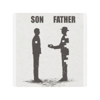 Son Father | Gift For Father From Son, Best Dad