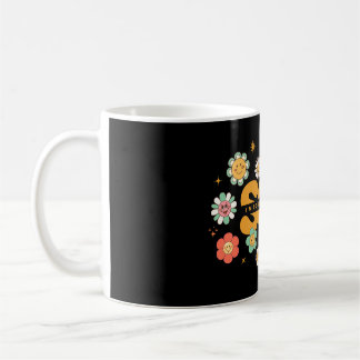 SON Flower Shirt, Cute Floral SON Tee Coffee Mug