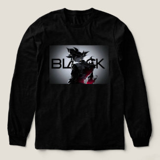 Son goku black t shirt