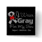 Son - Gray Ribbon Awareness