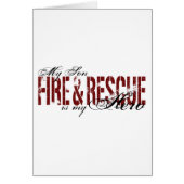 Son Hero - Fire & Rescue (Front)