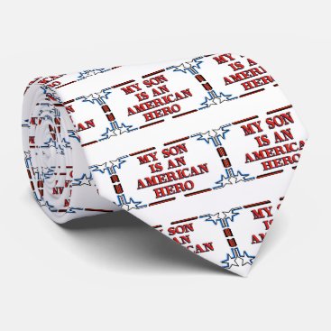 Son Hero Neck Tie Son Hero Neck Tie