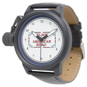 Son Hero Watch Son Hero Watch