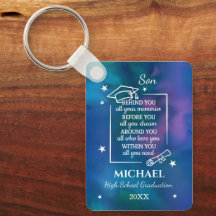 Son High School Graduation Name Year