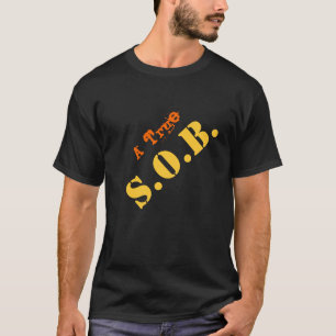 Son of a BOB II T-shirt