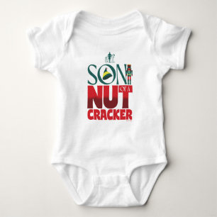 Son of a Nutcracker Graphic Baby Bodysuit