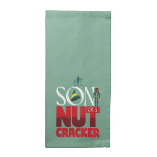 Son of a Nutcracker Graphic Cloth Napkin