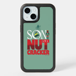 Son of a Nutcracker Graphic iPhone 15 Case