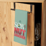 Son of a Nutcracker Graphic Kitchen Towel